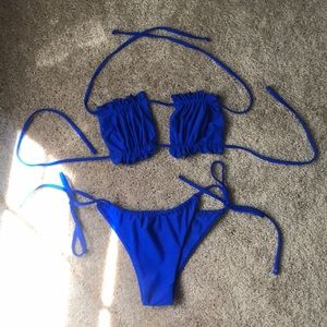 New 3 Piece Bikini Set